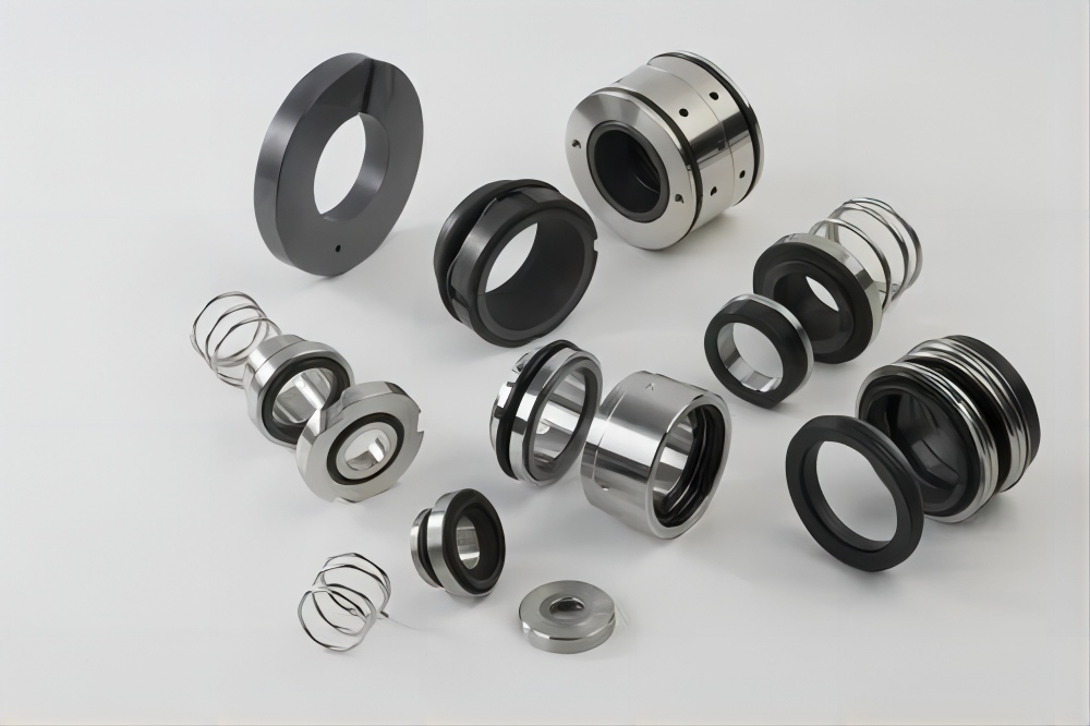 Pump mechanical seal 