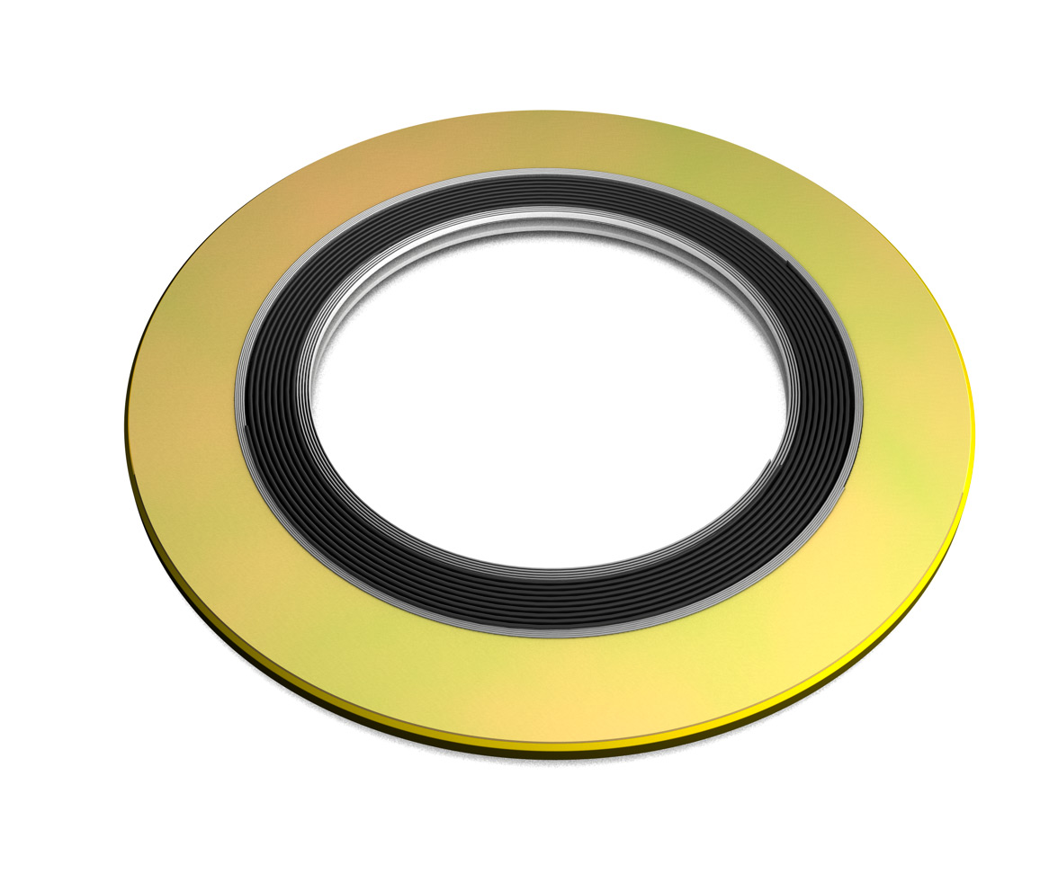 Spiral wound gaskets